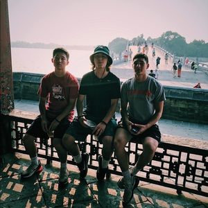 Meet your Posher, Kevin